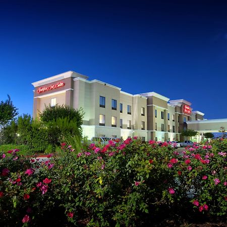 Hampton Inn & Suites Houston Rosenberg Buitenkant foto