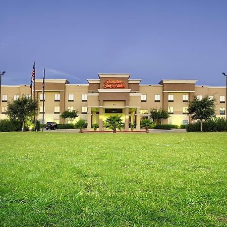 Hampton Inn & Suites Houston Rosenberg Buitenkant foto