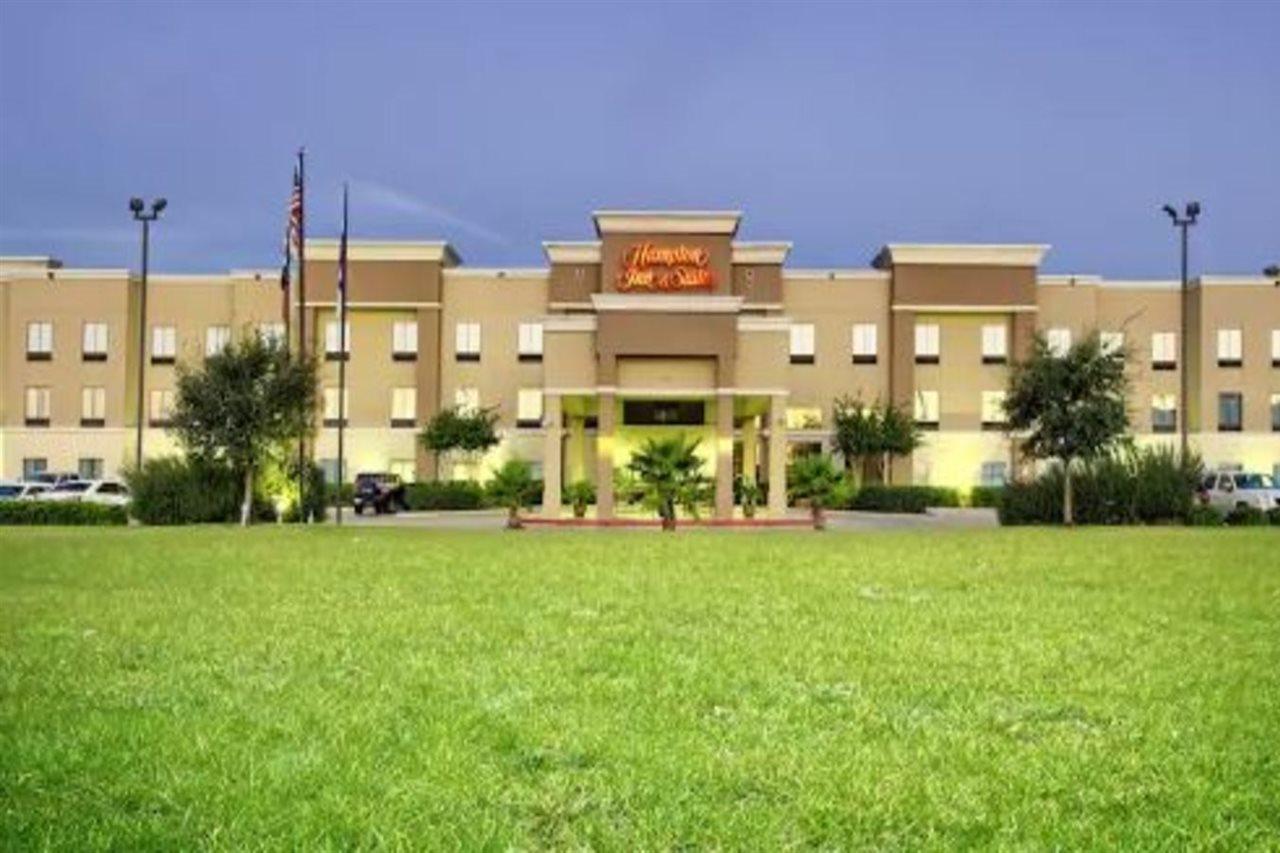 Hampton Inn & Suites Houston Rosenberg Buitenkant foto