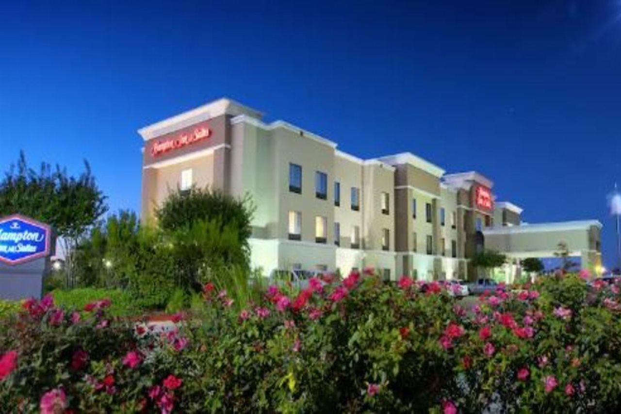 Hampton Inn & Suites Houston Rosenberg Buitenkant foto