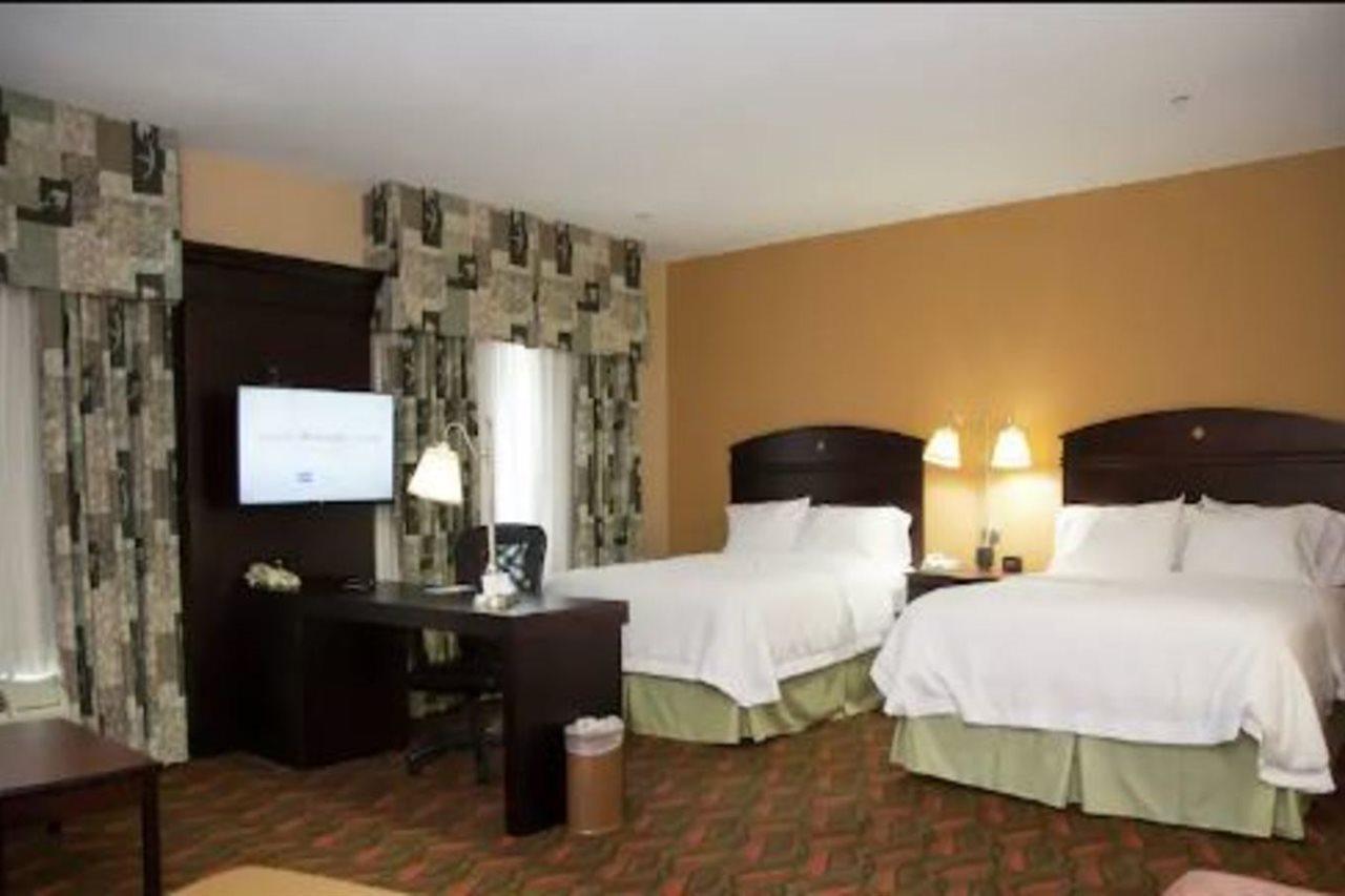 Hampton Inn & Suites Houston Rosenberg Buitenkant foto