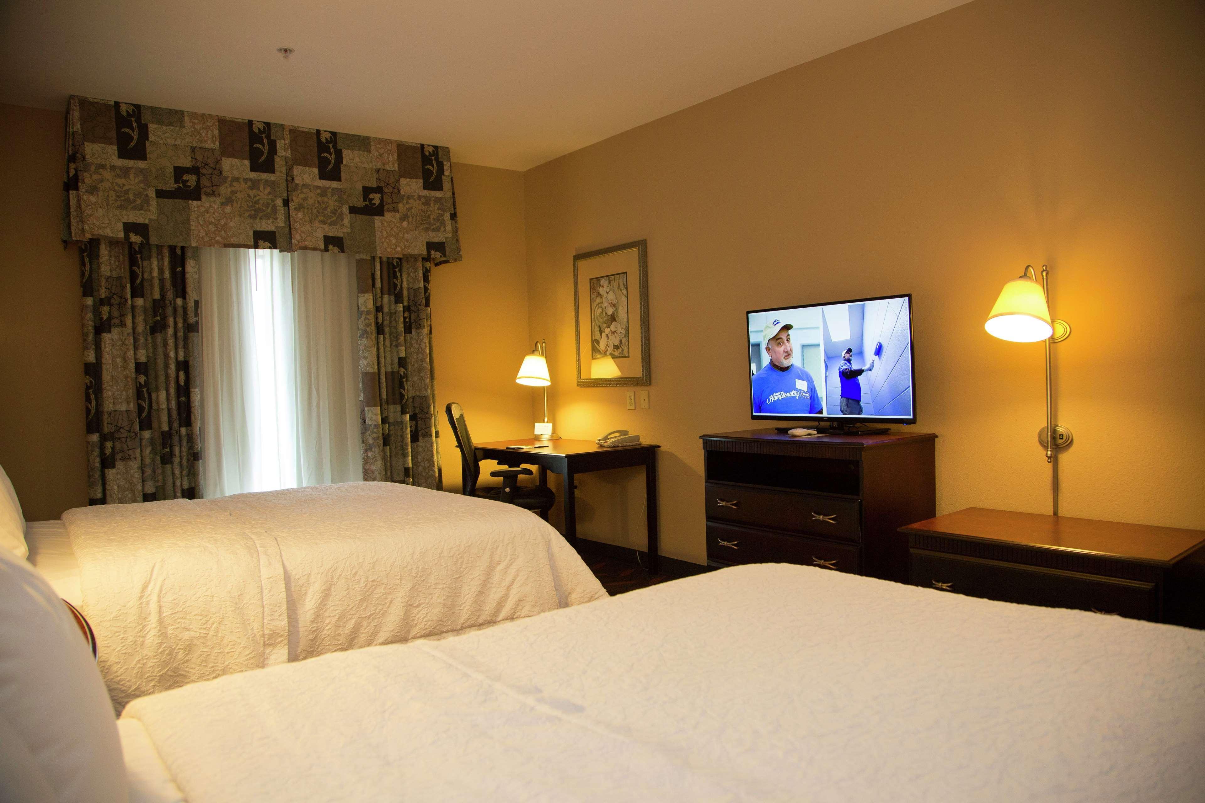 Hampton Inn & Suites Houston Rosenberg Buitenkant foto