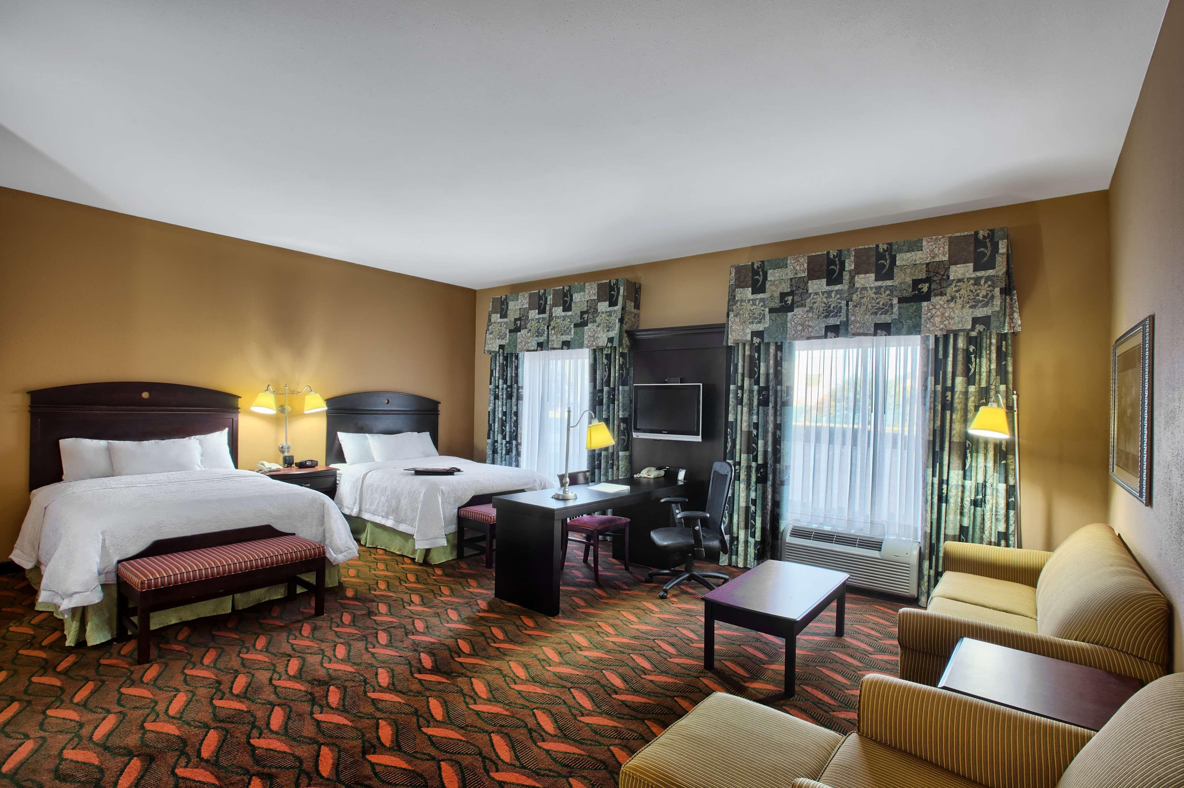 Hampton Inn & Suites Houston Rosenberg Buitenkant foto
