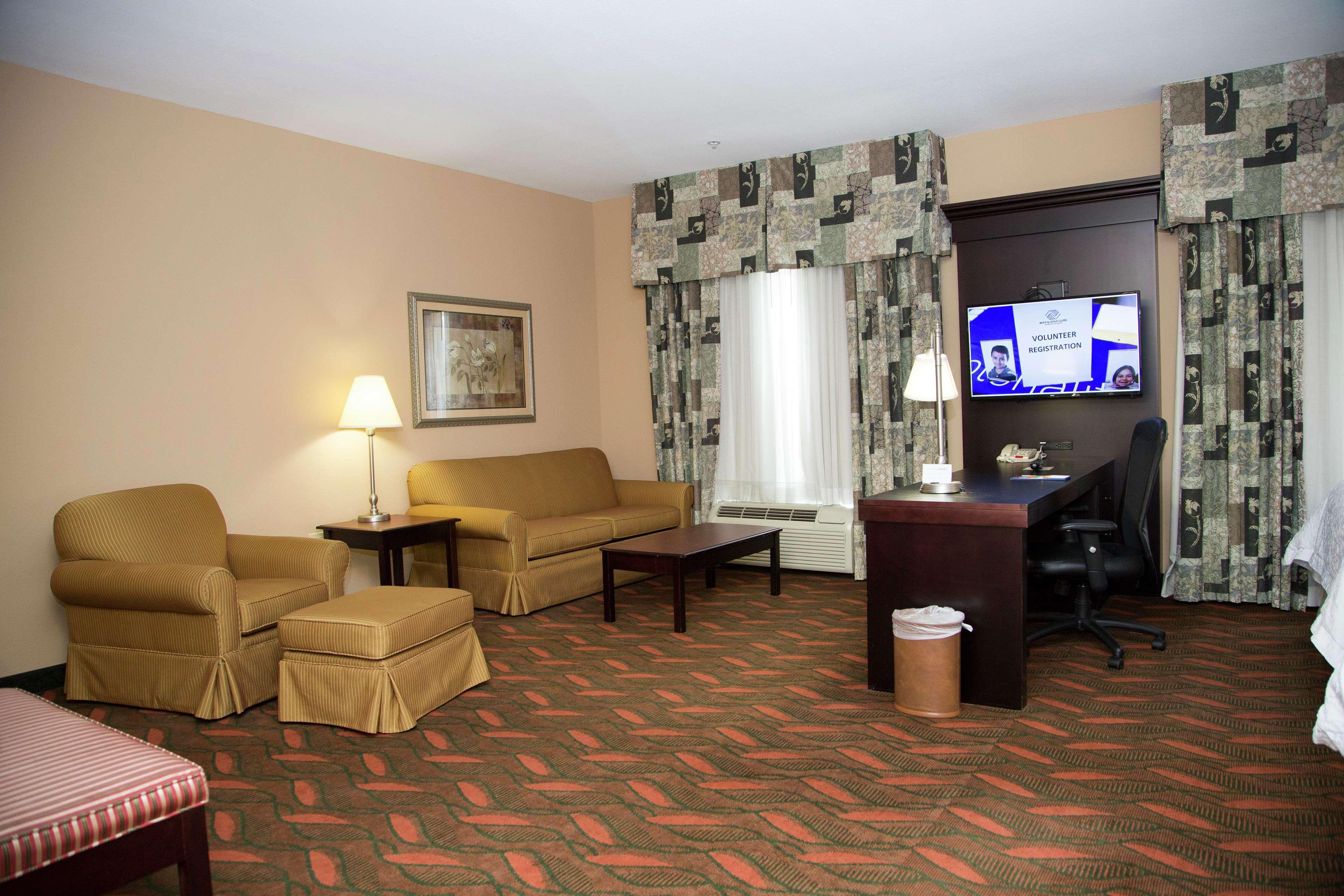 Hampton Inn & Suites Houston Rosenberg Buitenkant foto
