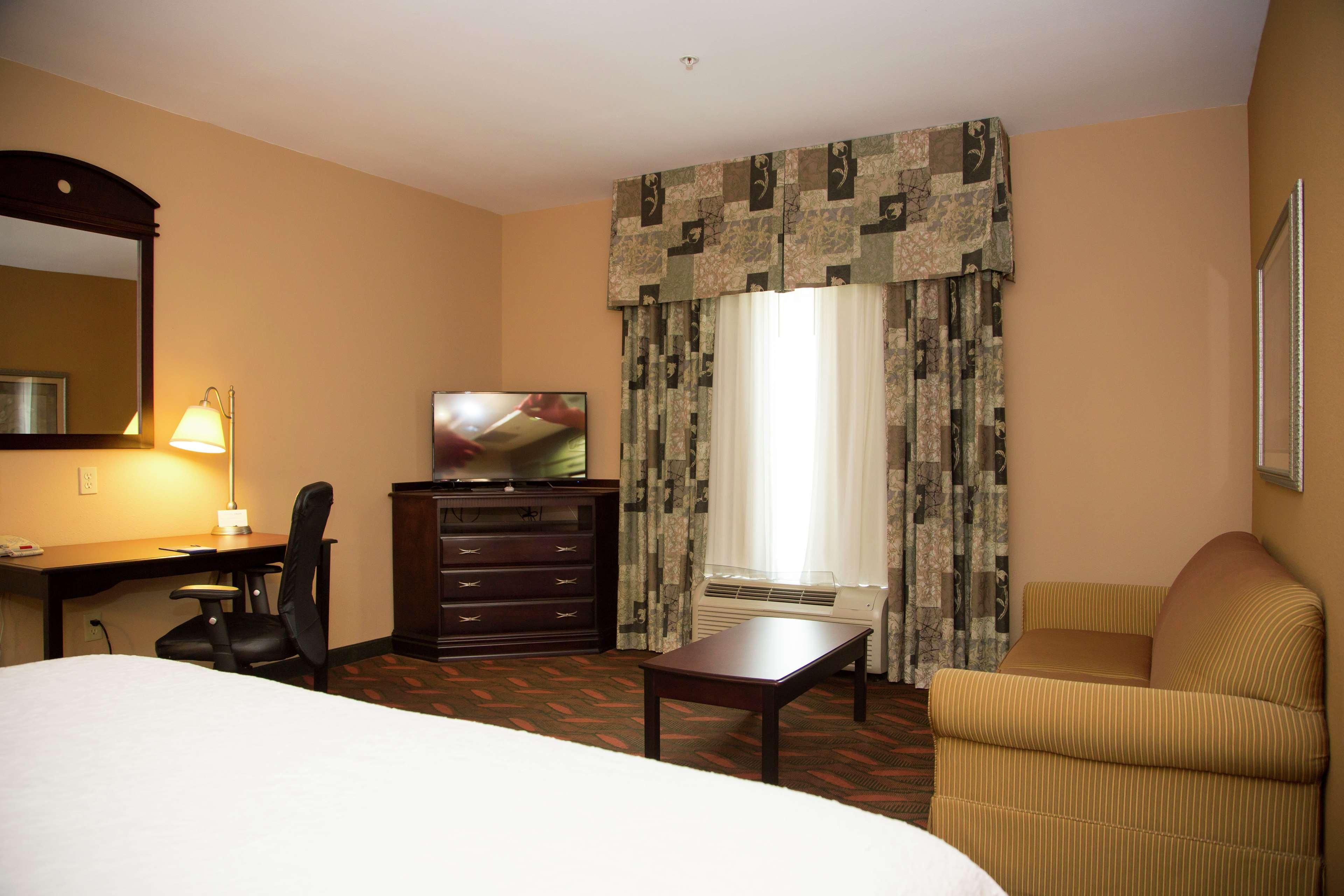 Hampton Inn & Suites Houston Rosenberg Buitenkant foto