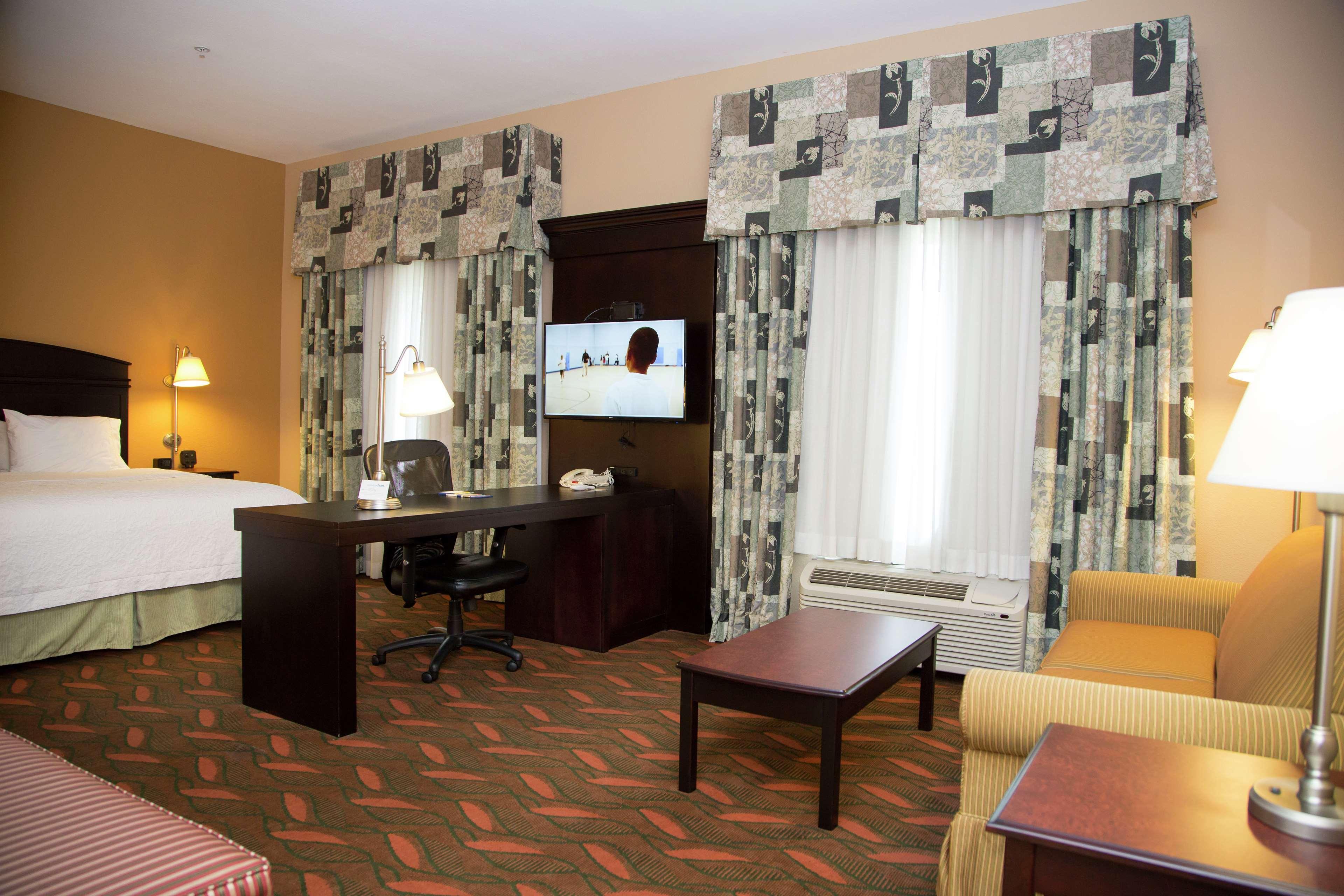 Hampton Inn & Suites Houston Rosenberg Buitenkant foto