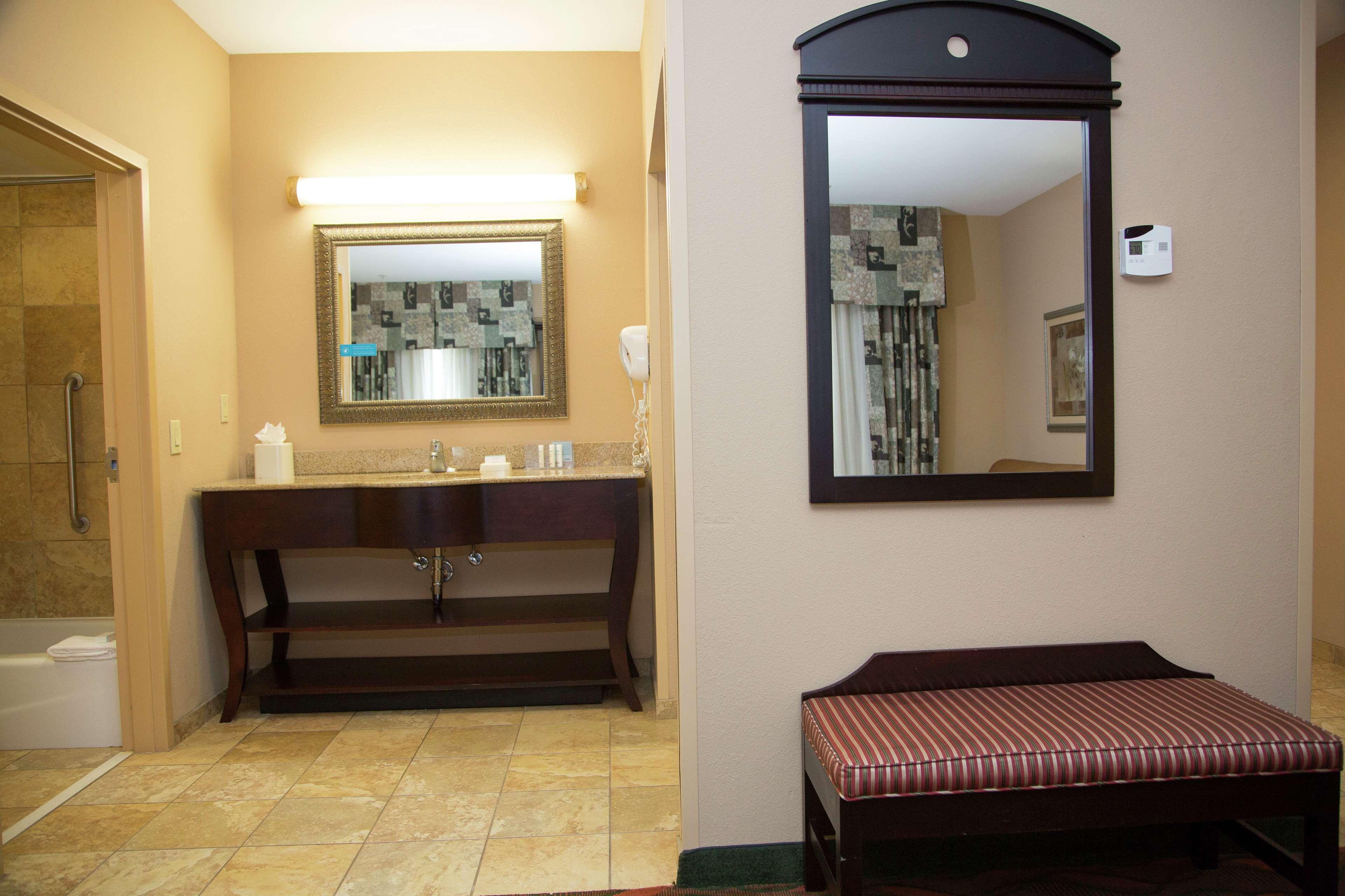 Hampton Inn & Suites Houston Rosenberg Buitenkant foto