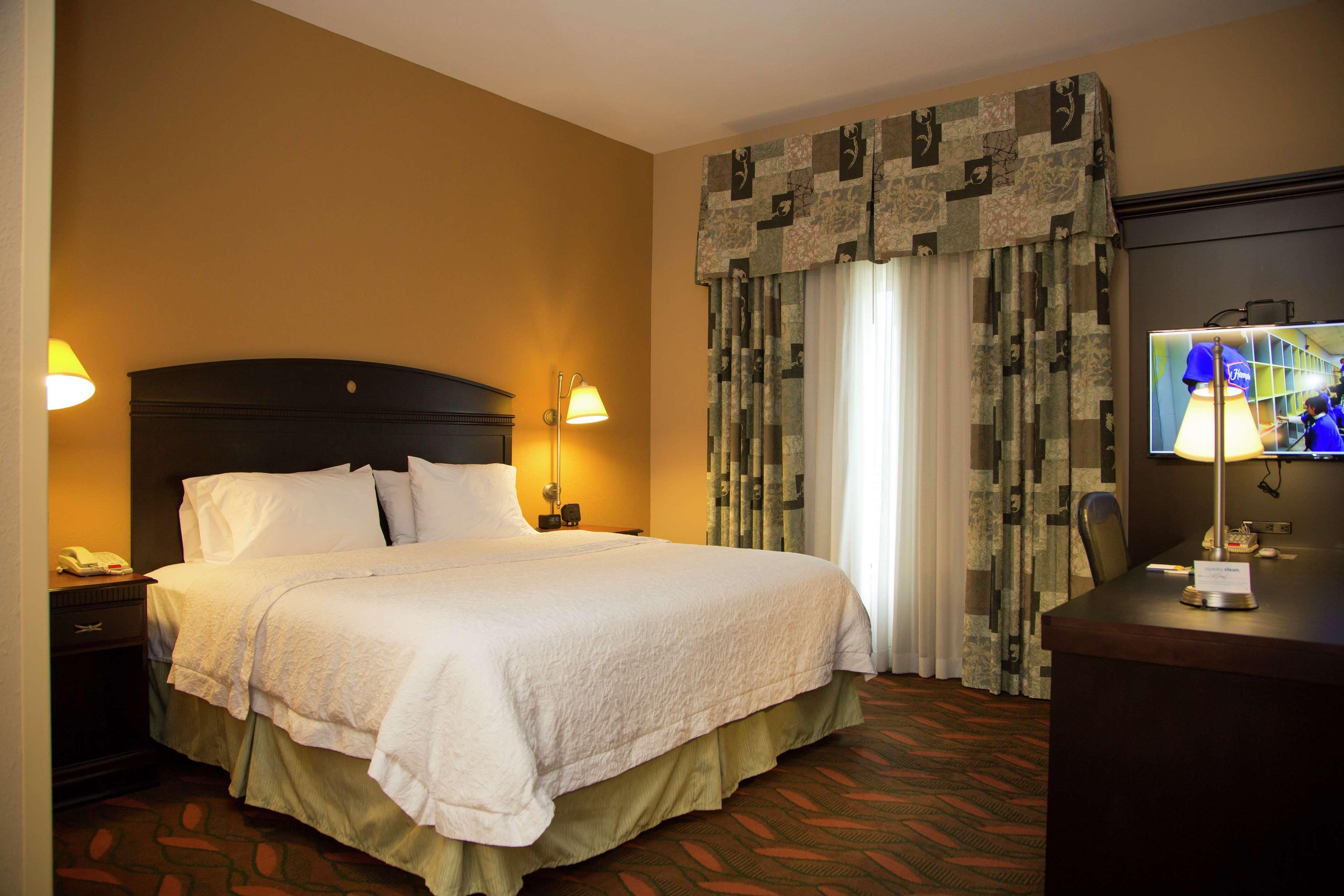 Hampton Inn & Suites Houston Rosenberg Buitenkant foto
