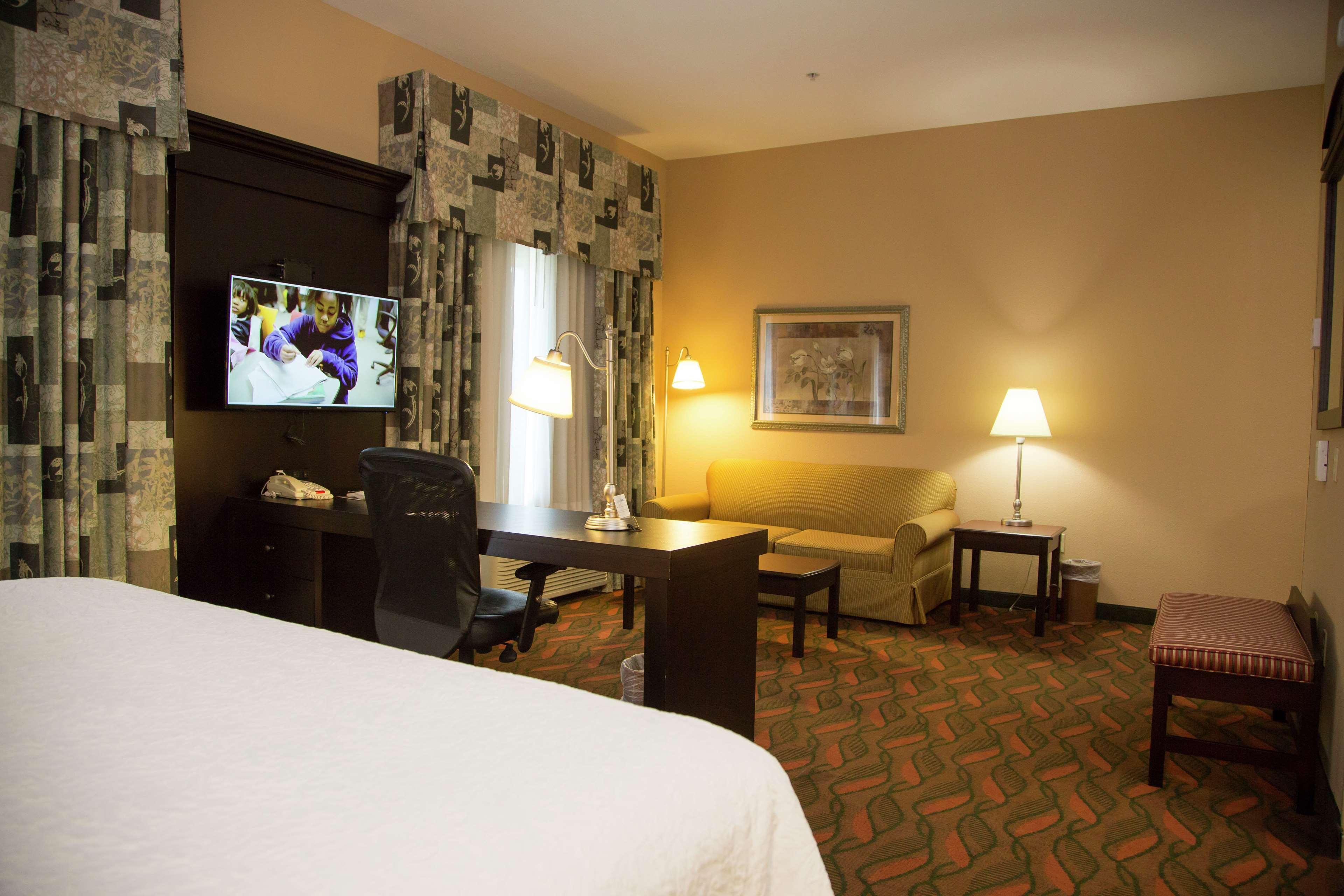 Hampton Inn & Suites Houston Rosenberg Buitenkant foto