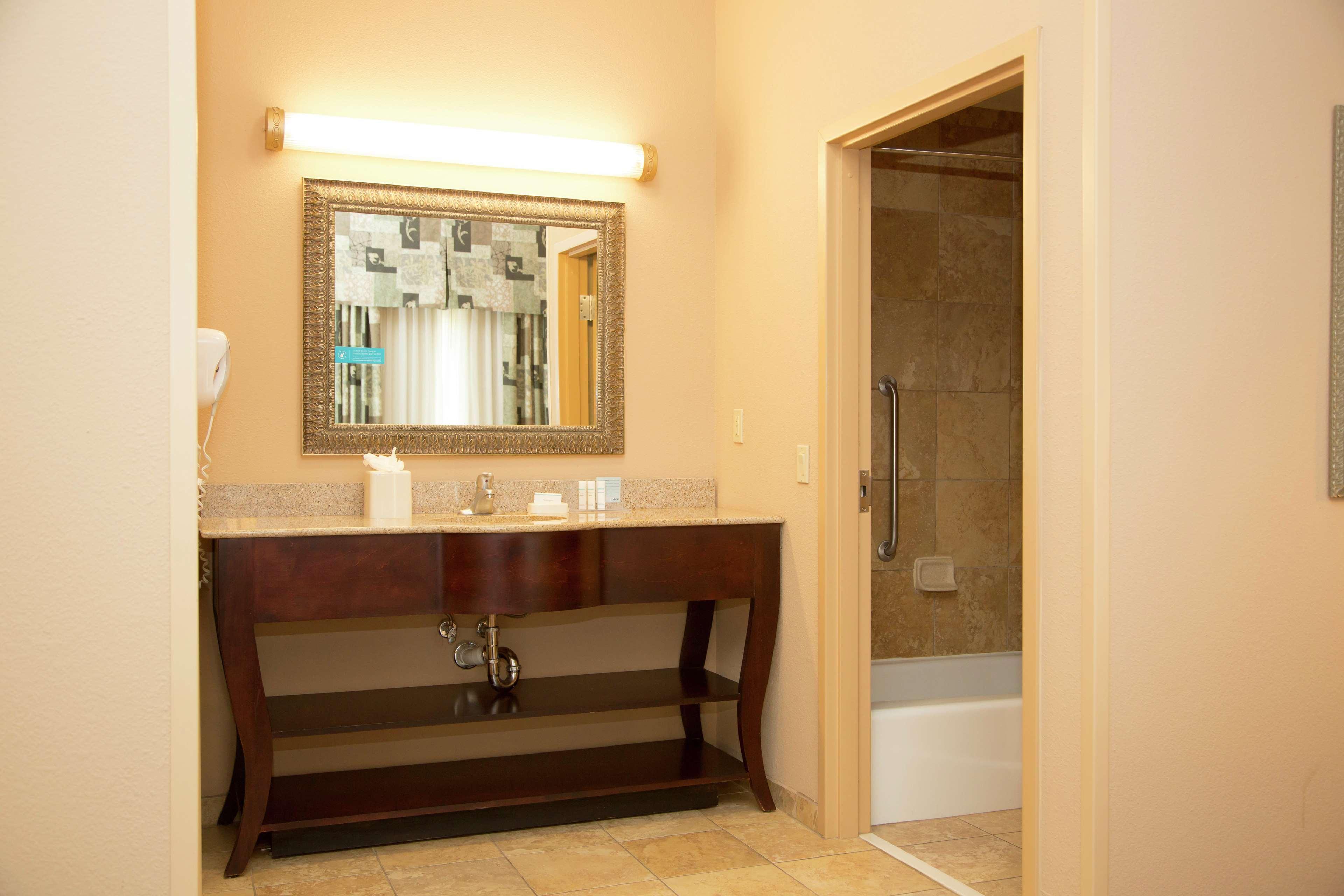 Hampton Inn & Suites Houston Rosenberg Buitenkant foto