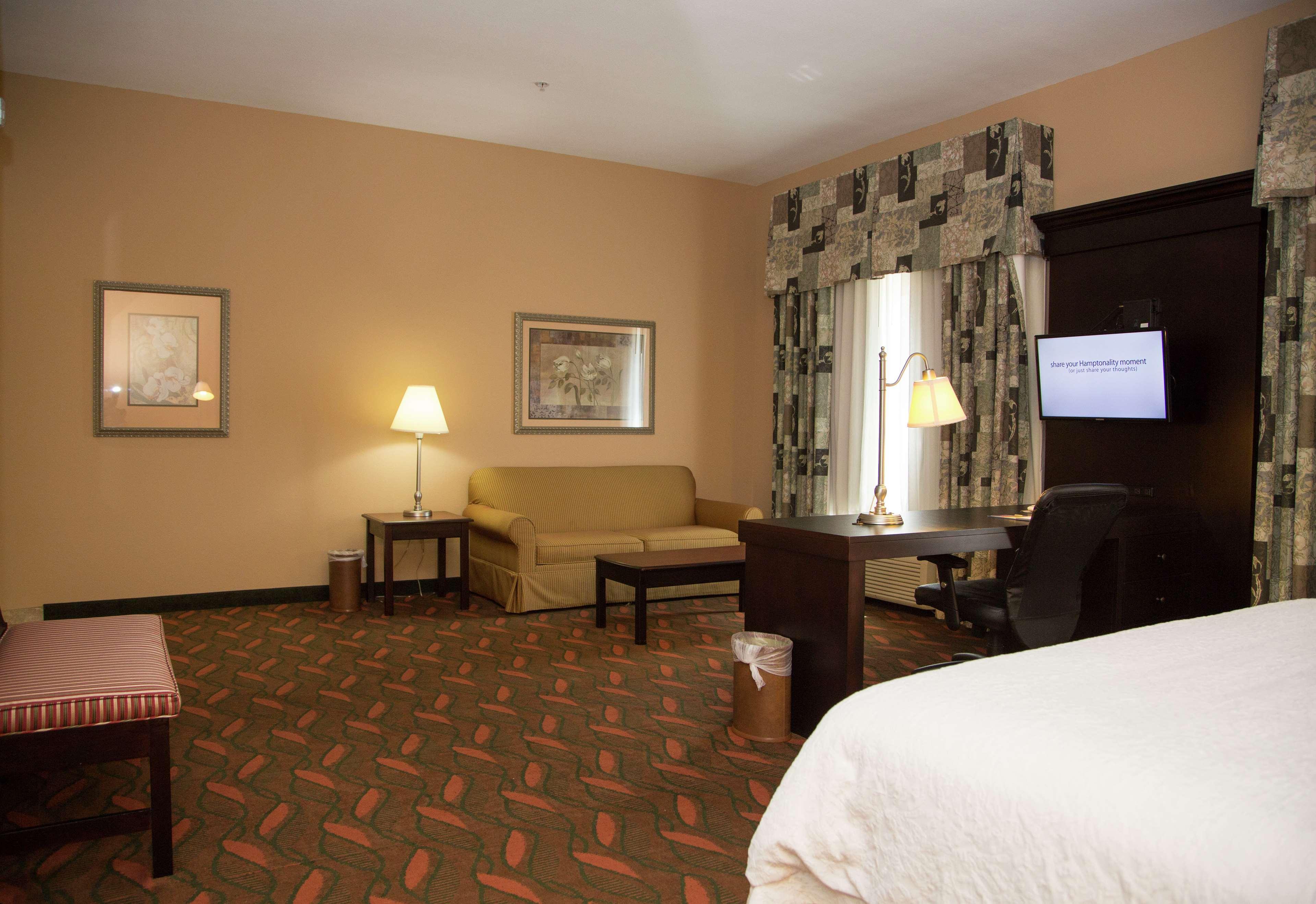 Hampton Inn & Suites Houston Rosenberg Buitenkant foto