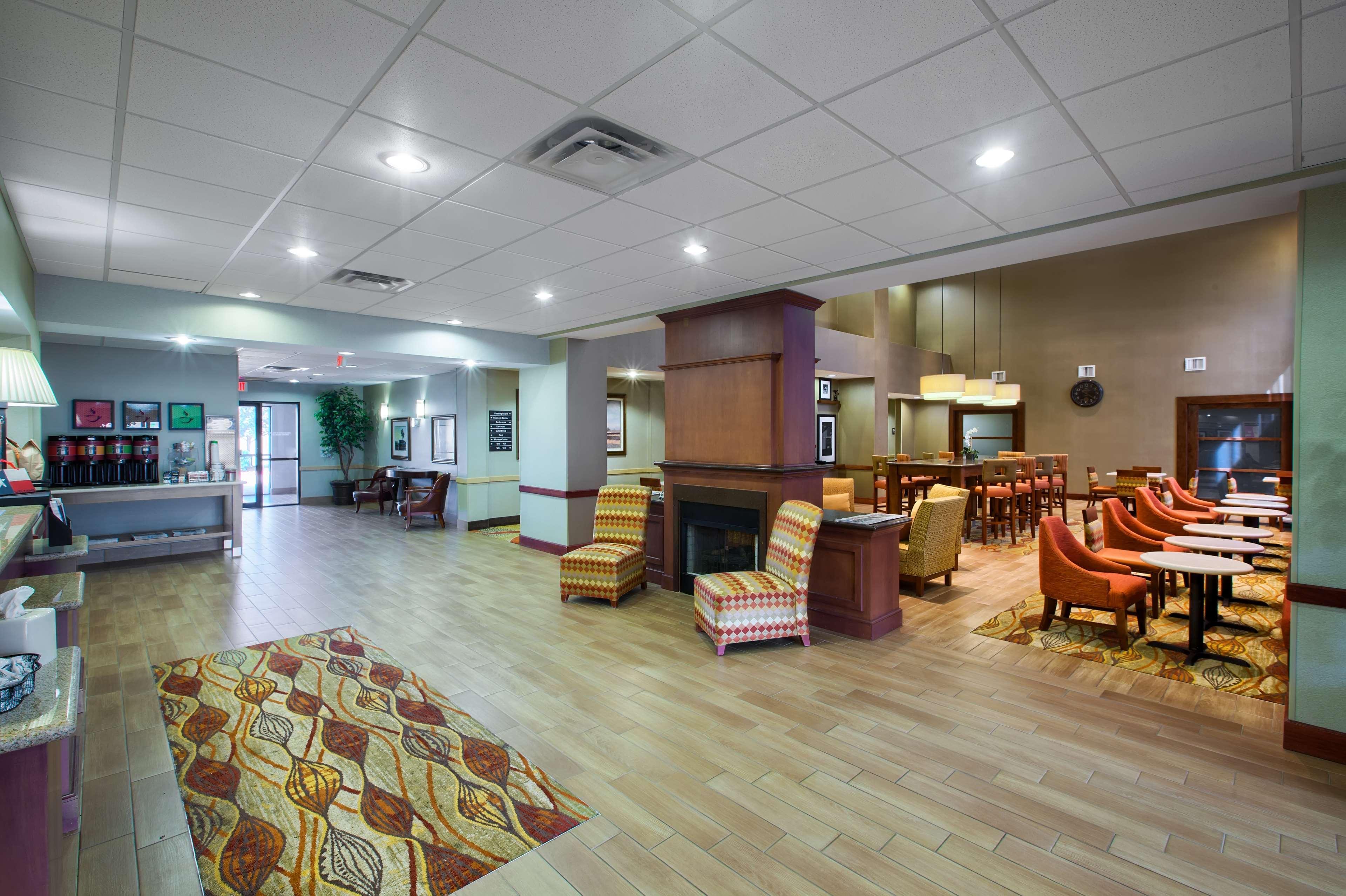 Hampton Inn & Suites Houston Rosenberg Buitenkant foto