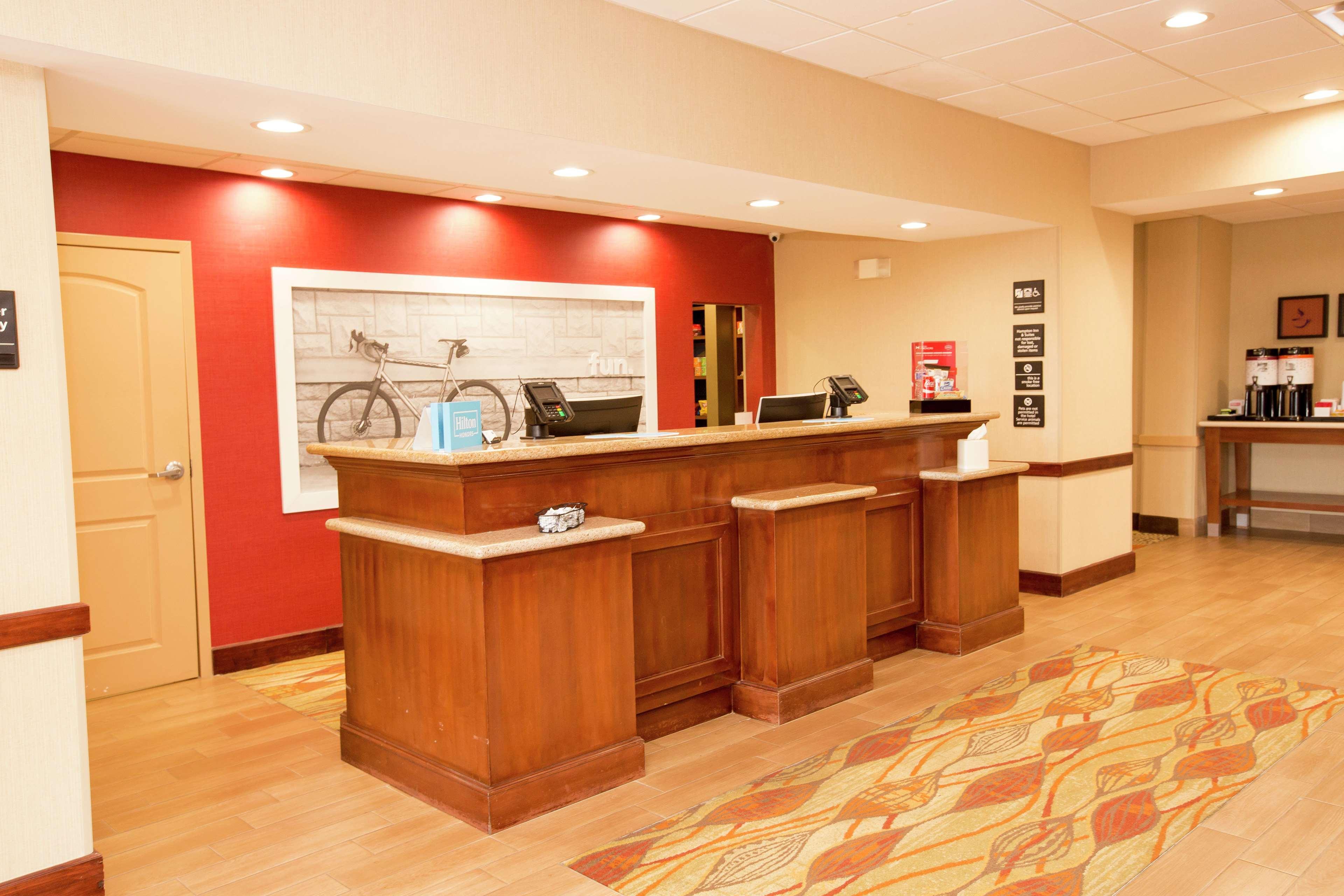 Hampton Inn & Suites Houston Rosenberg Buitenkant foto