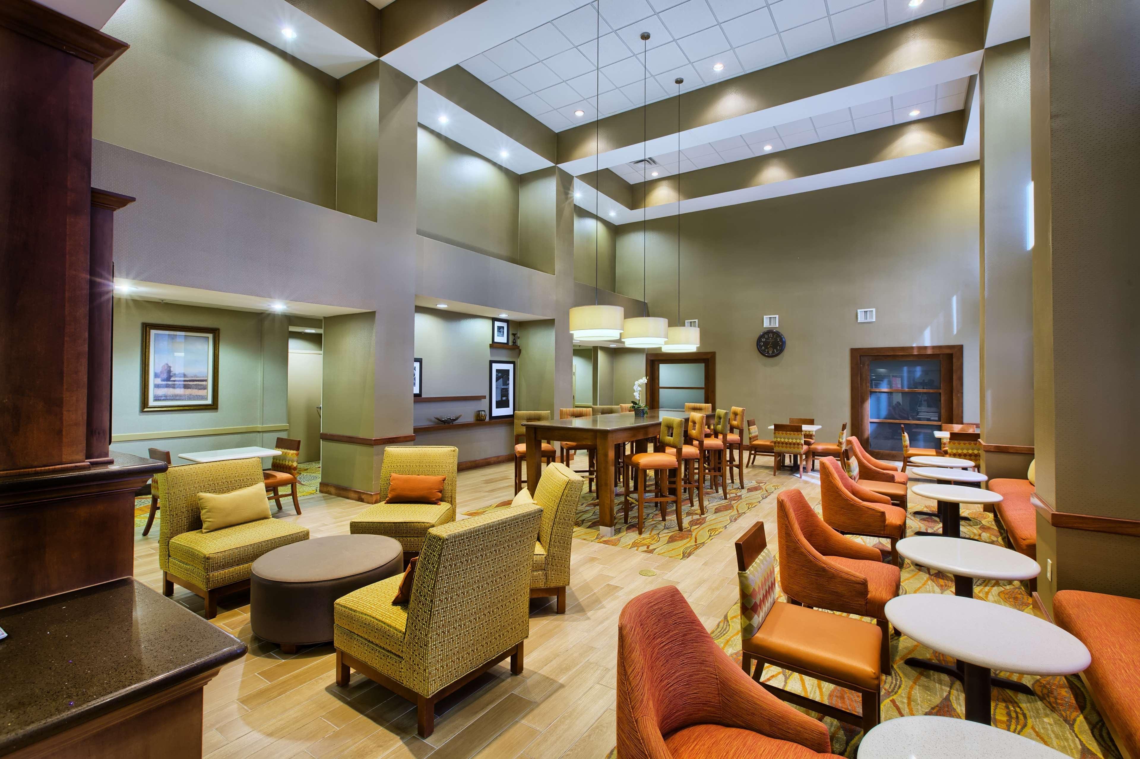 Hampton Inn & Suites Houston Rosenberg Buitenkant foto