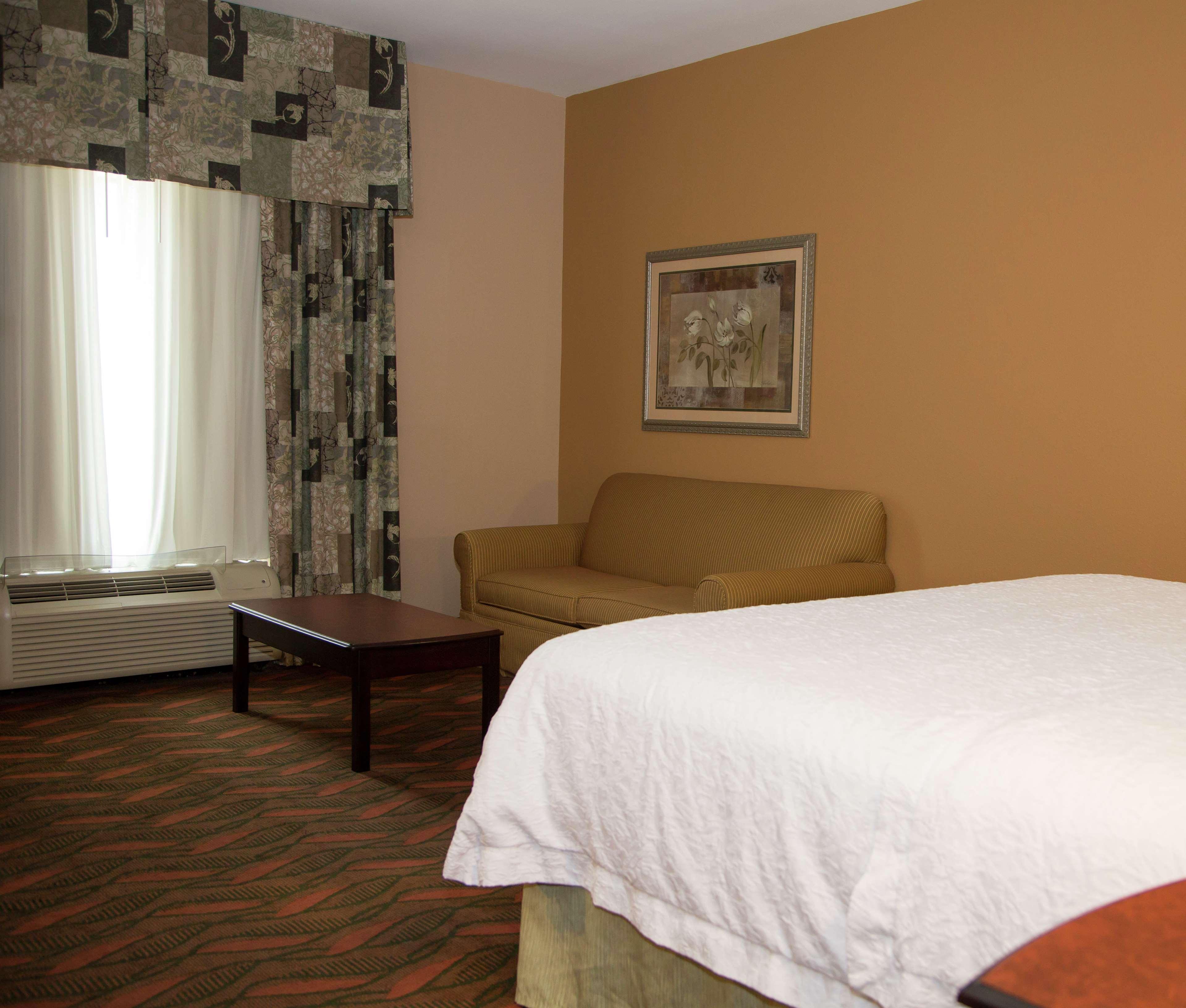 Hampton Inn & Suites Houston Rosenberg Buitenkant foto