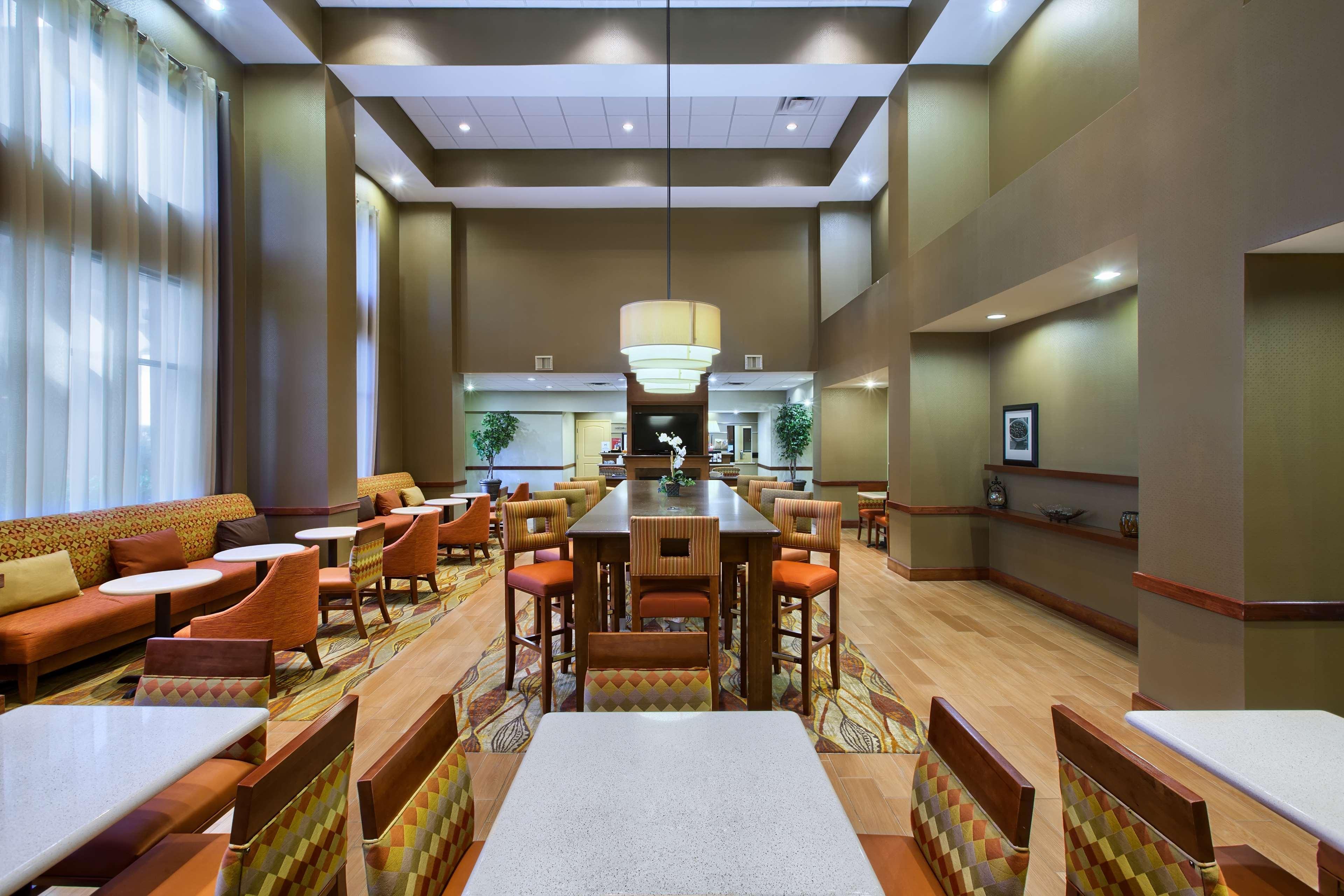 Hampton Inn & Suites Houston Rosenberg Buitenkant foto