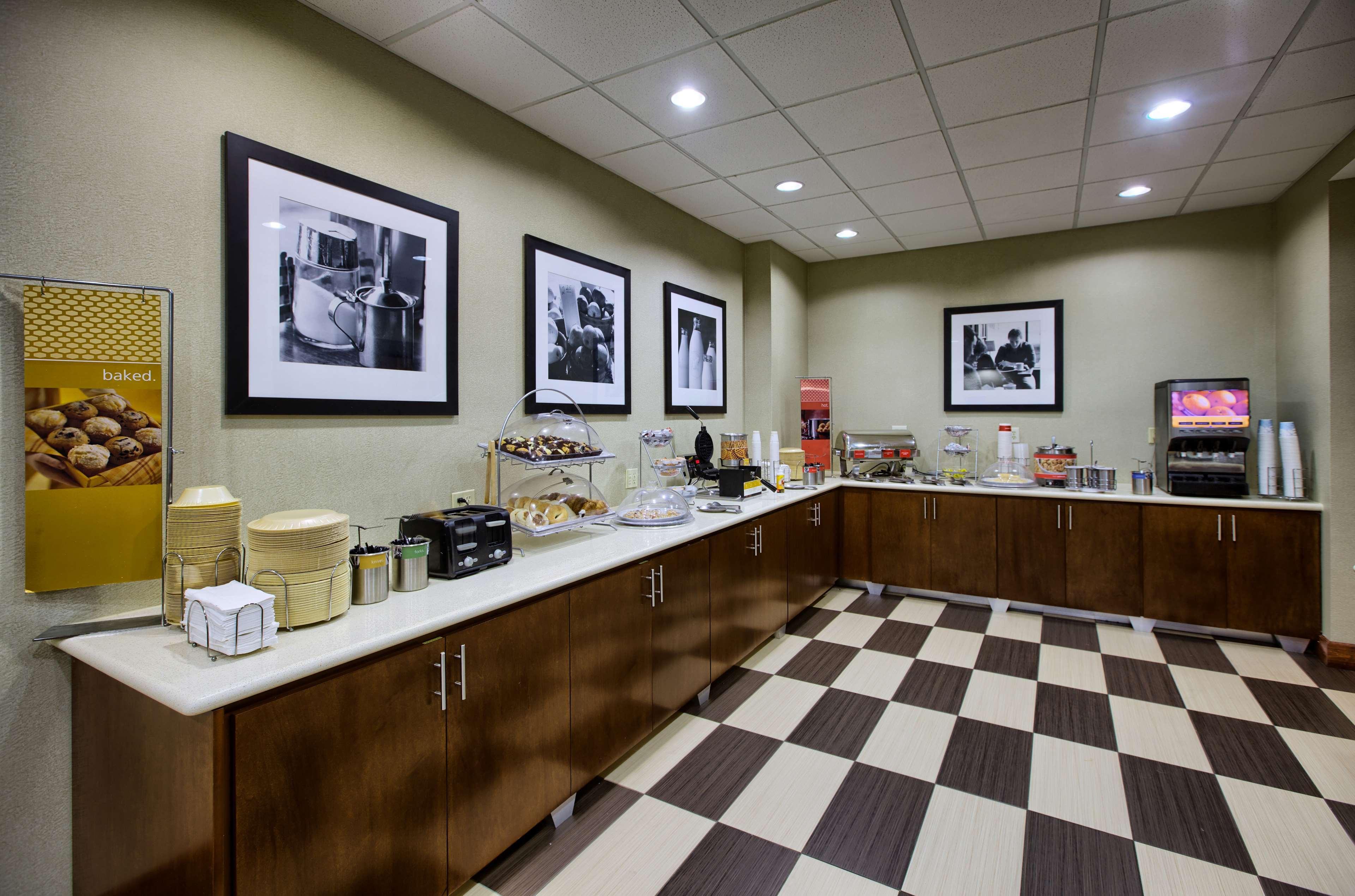 Hampton Inn & Suites Houston Rosenberg Buitenkant foto