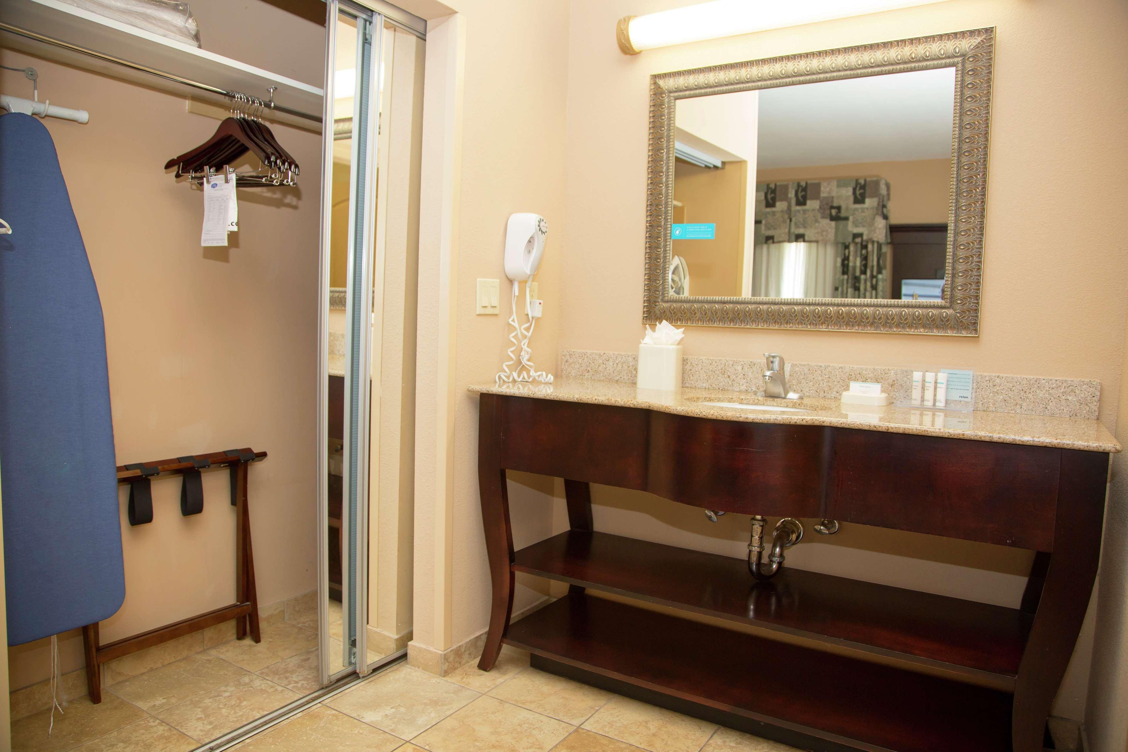 Hampton Inn & Suites Houston Rosenberg Buitenkant foto