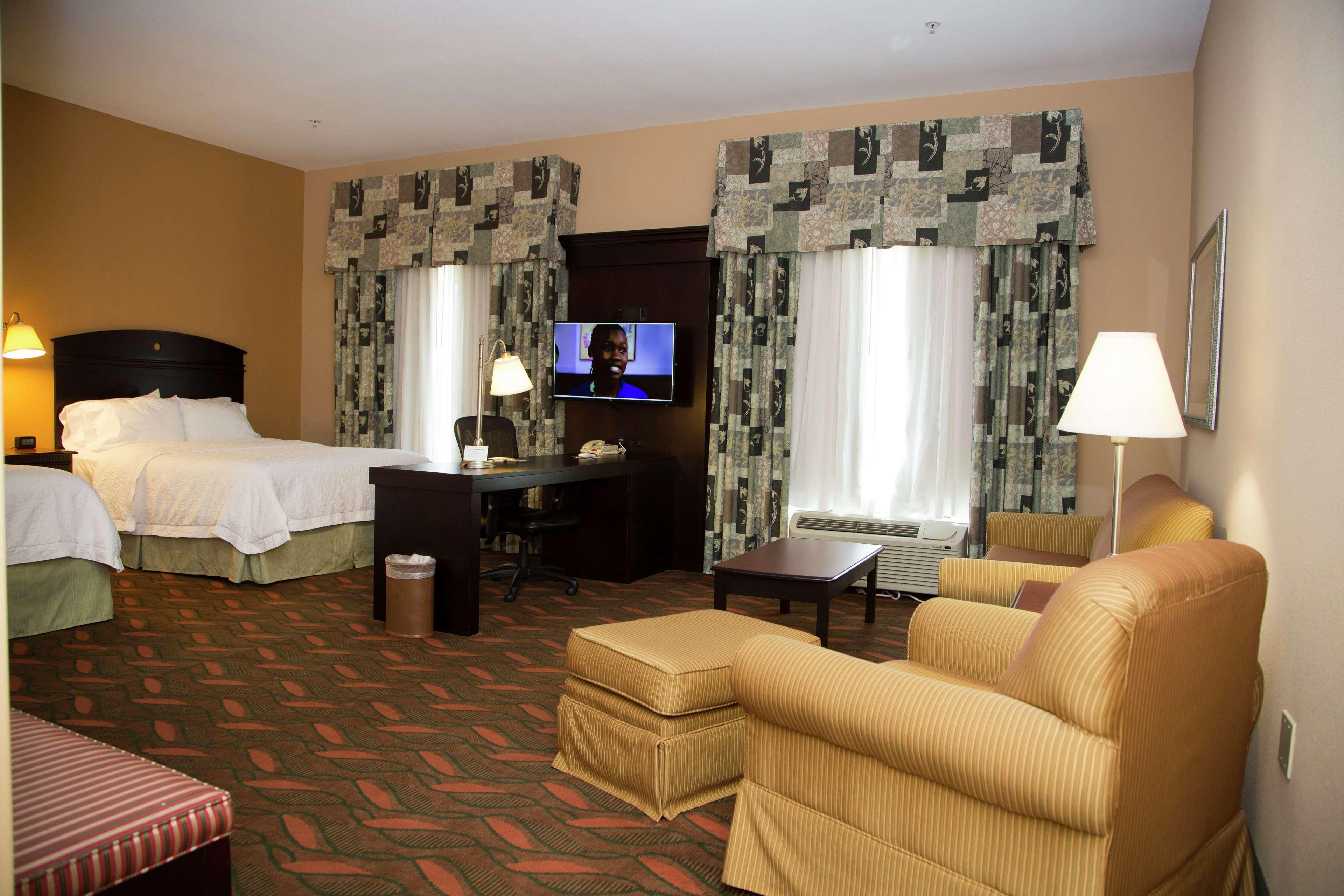 Hampton Inn & Suites Houston Rosenberg Buitenkant foto