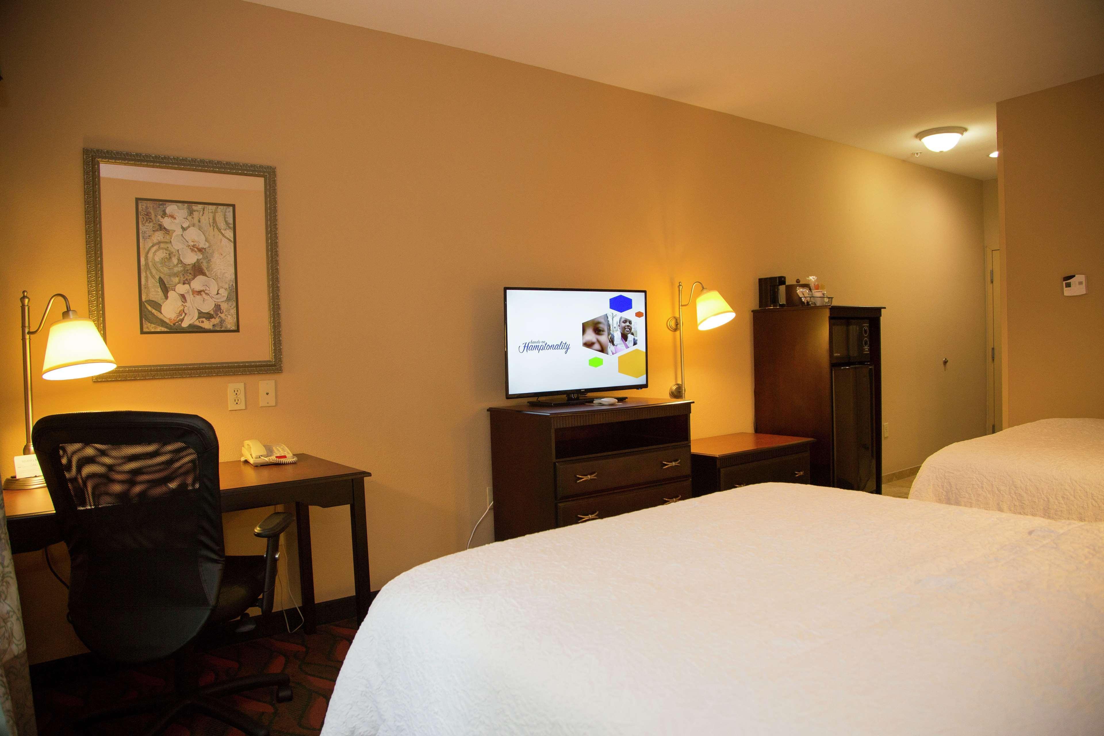 Hampton Inn & Suites Houston Rosenberg Buitenkant foto