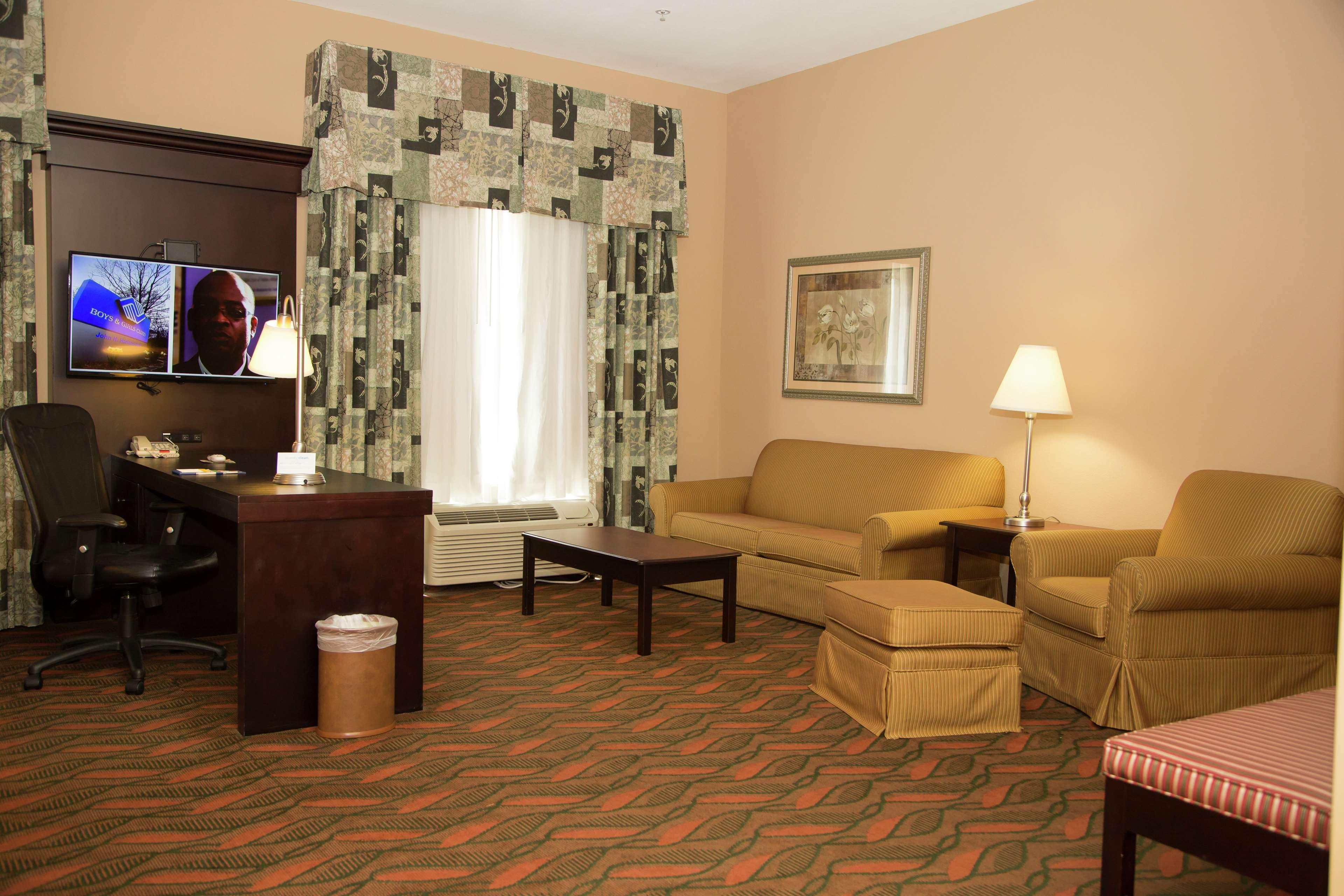 Hampton Inn & Suites Houston Rosenberg Buitenkant foto