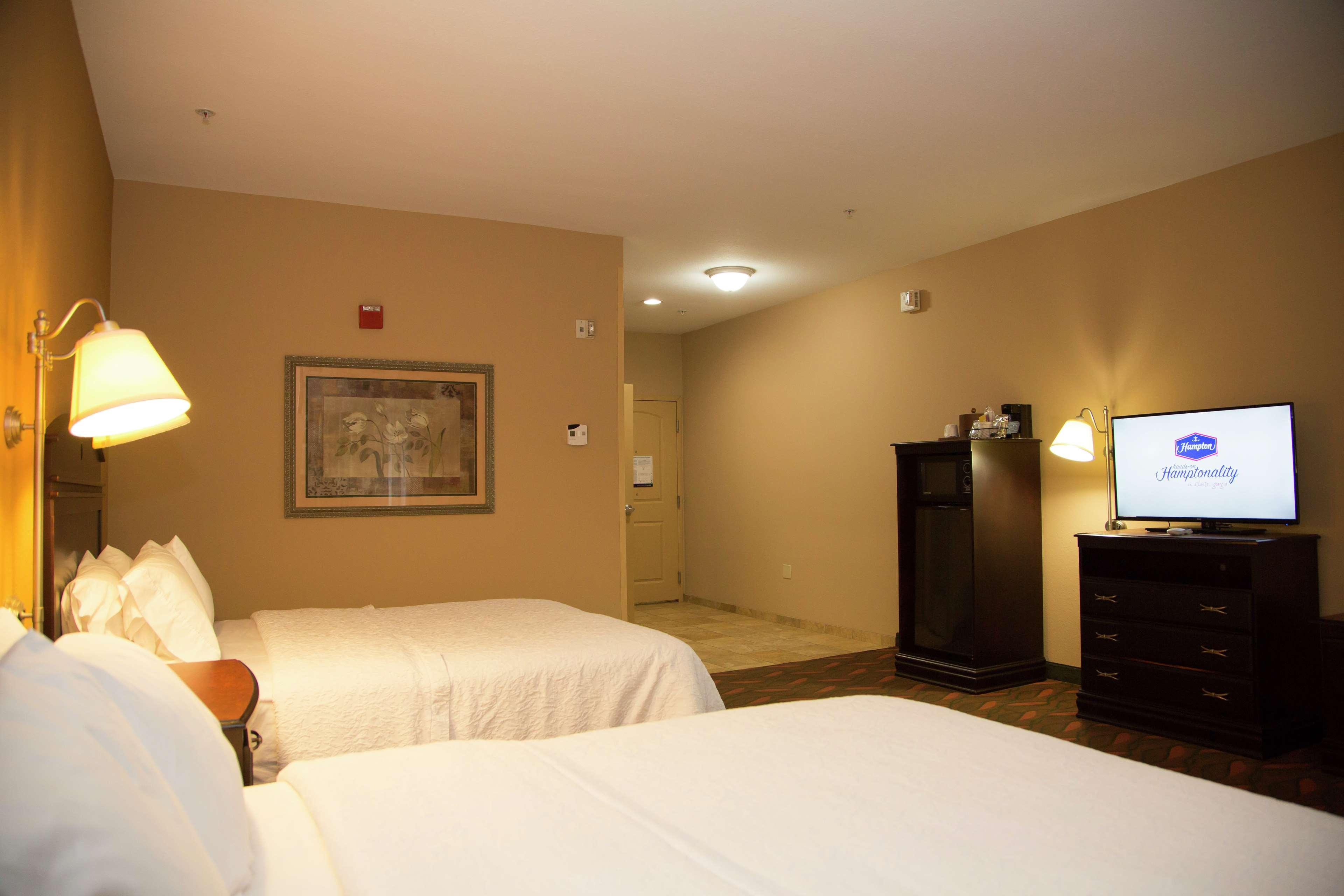 Hampton Inn & Suites Houston Rosenberg Buitenkant foto