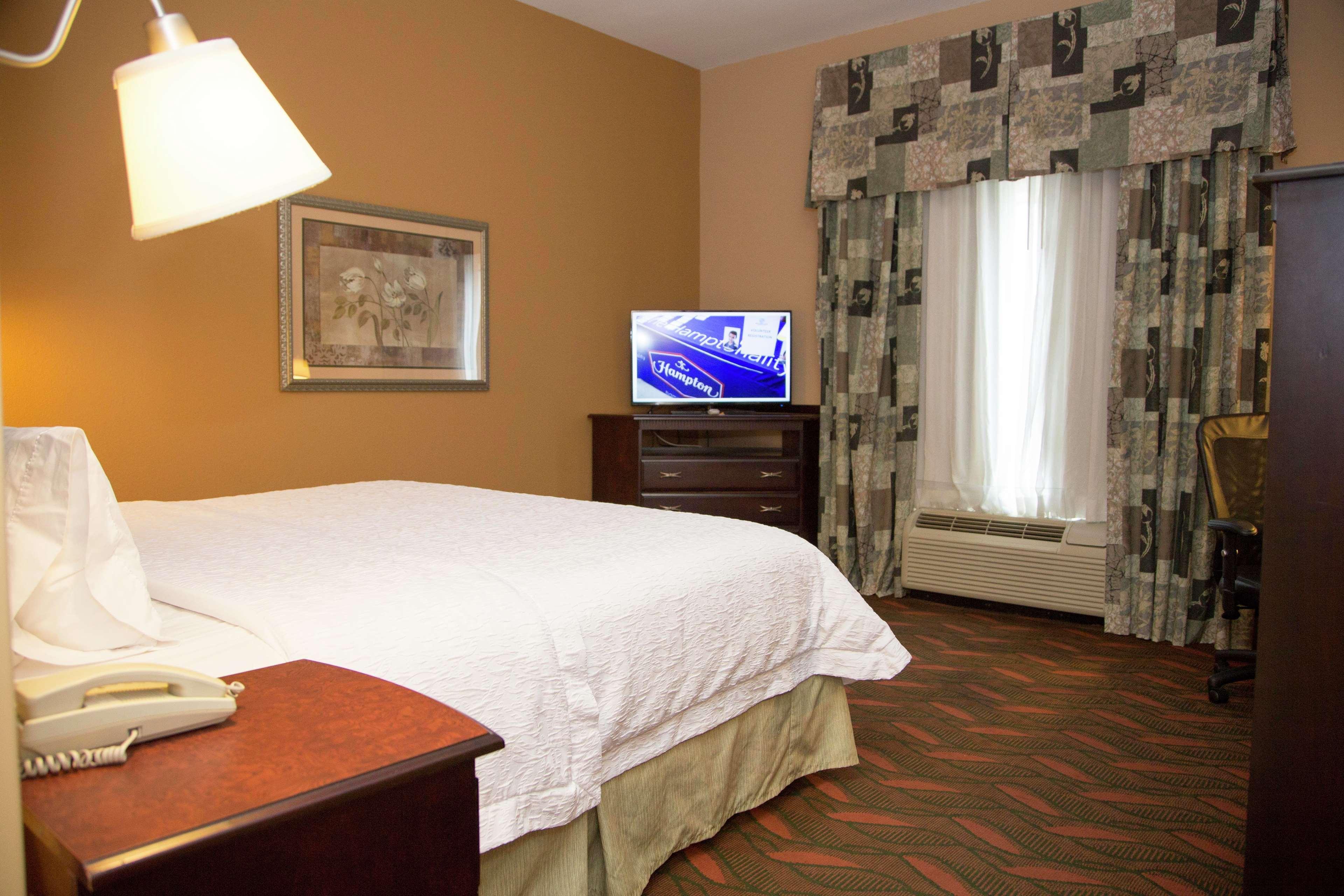 Hampton Inn & Suites Houston Rosenberg Buitenkant foto