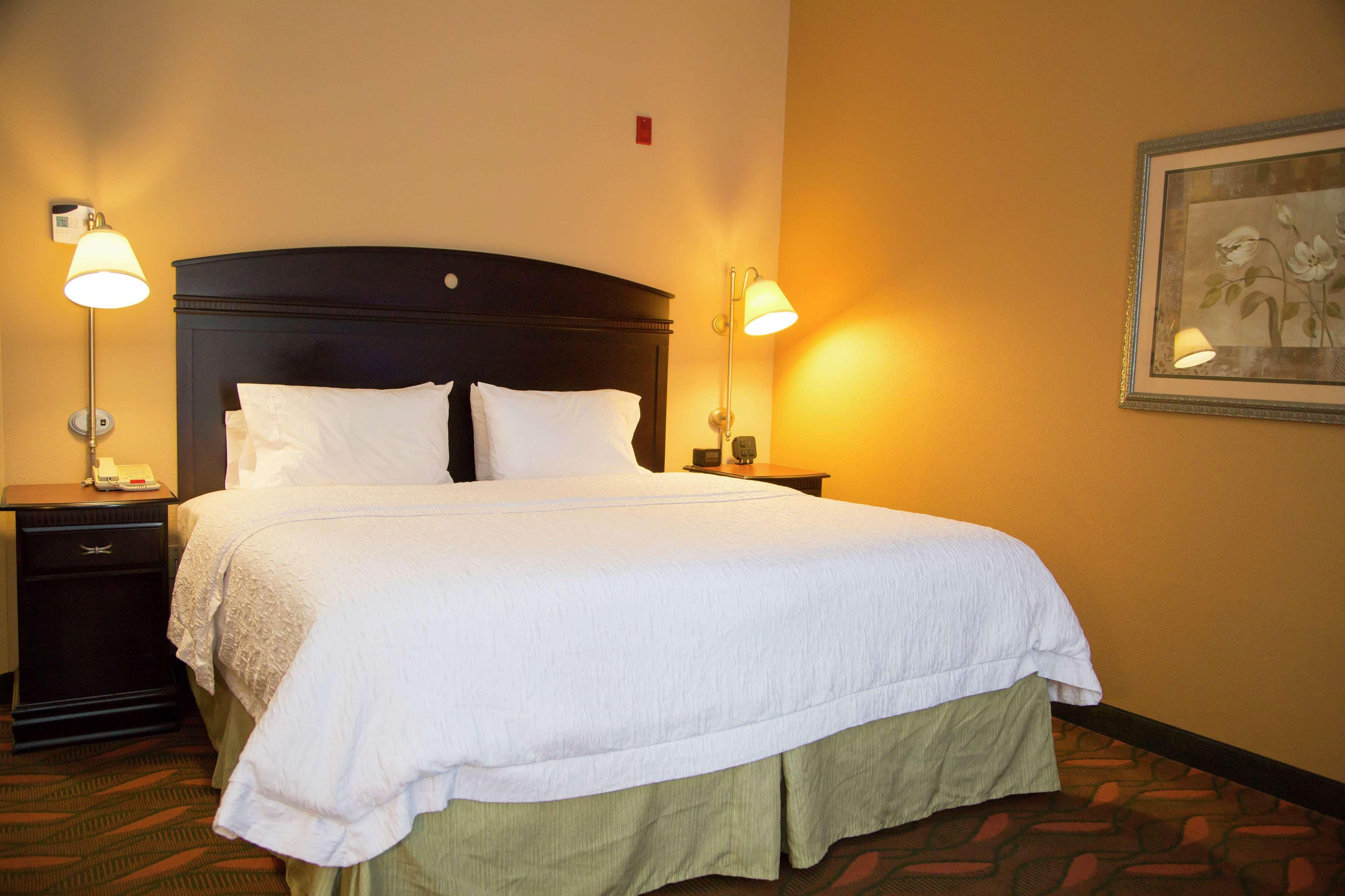 Hampton Inn & Suites Houston Rosenberg Buitenkant foto