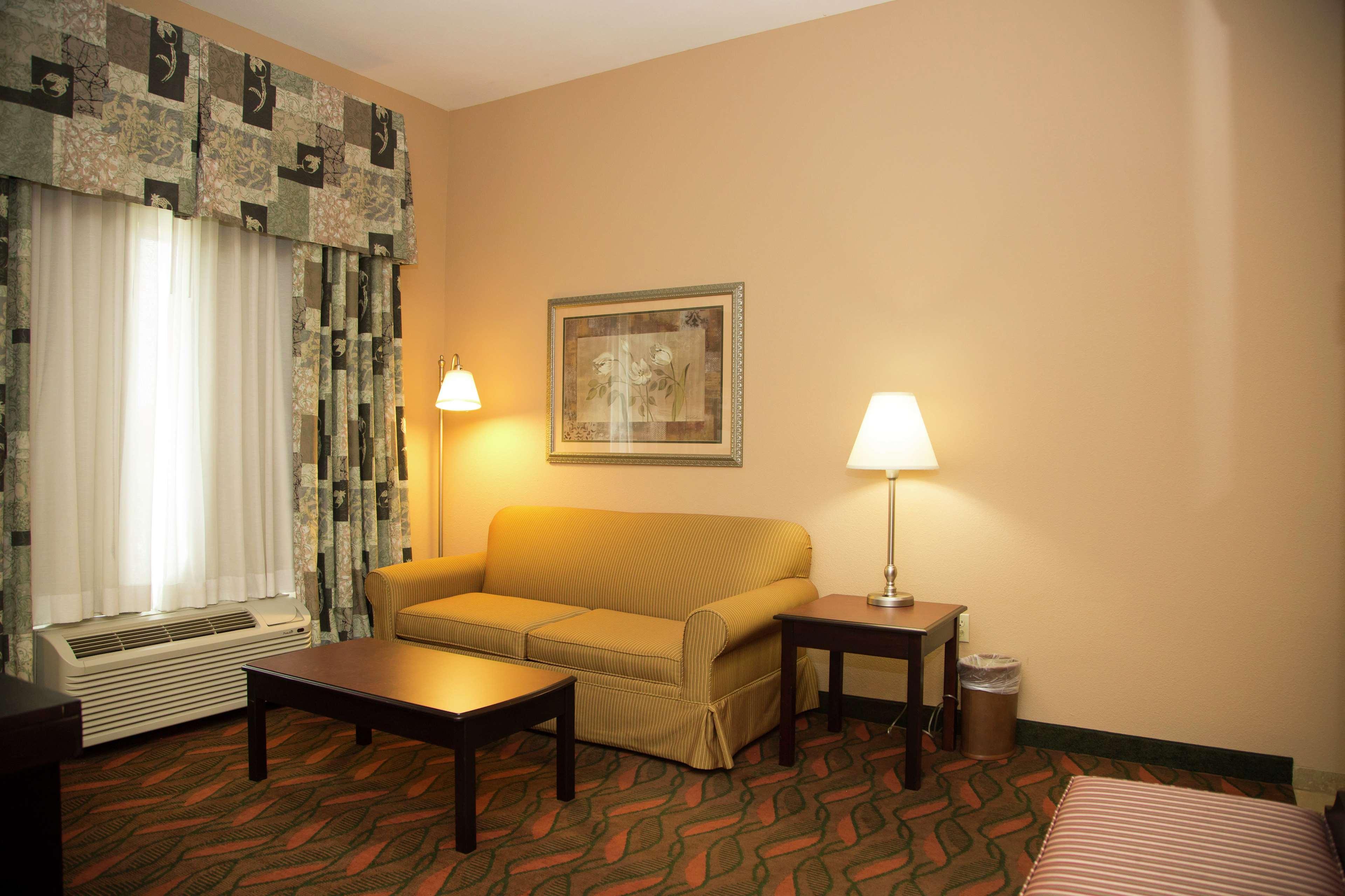 Hampton Inn & Suites Houston Rosenberg Buitenkant foto