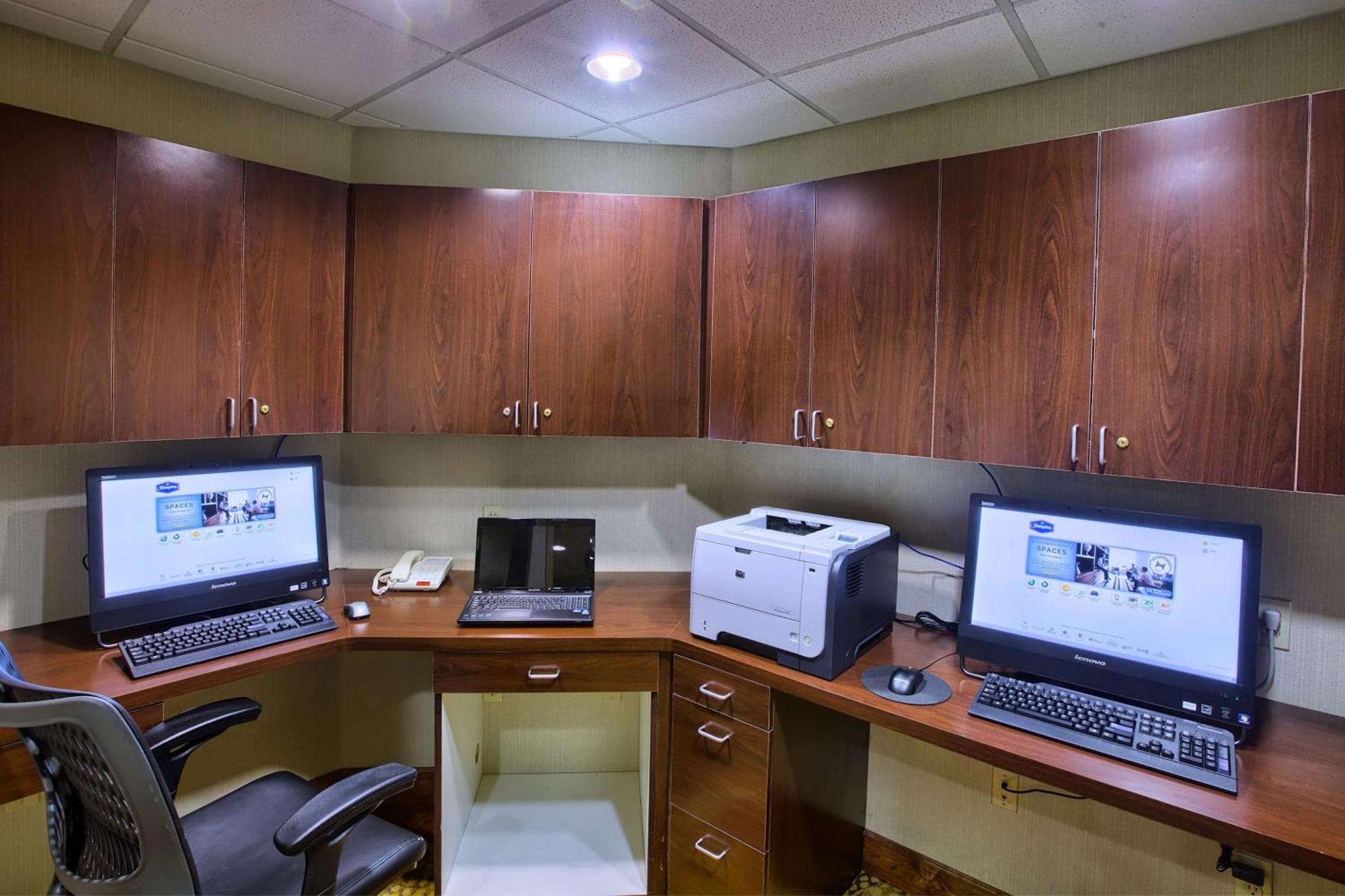 Hampton Inn & Suites Houston Rosenberg Buitenkant foto