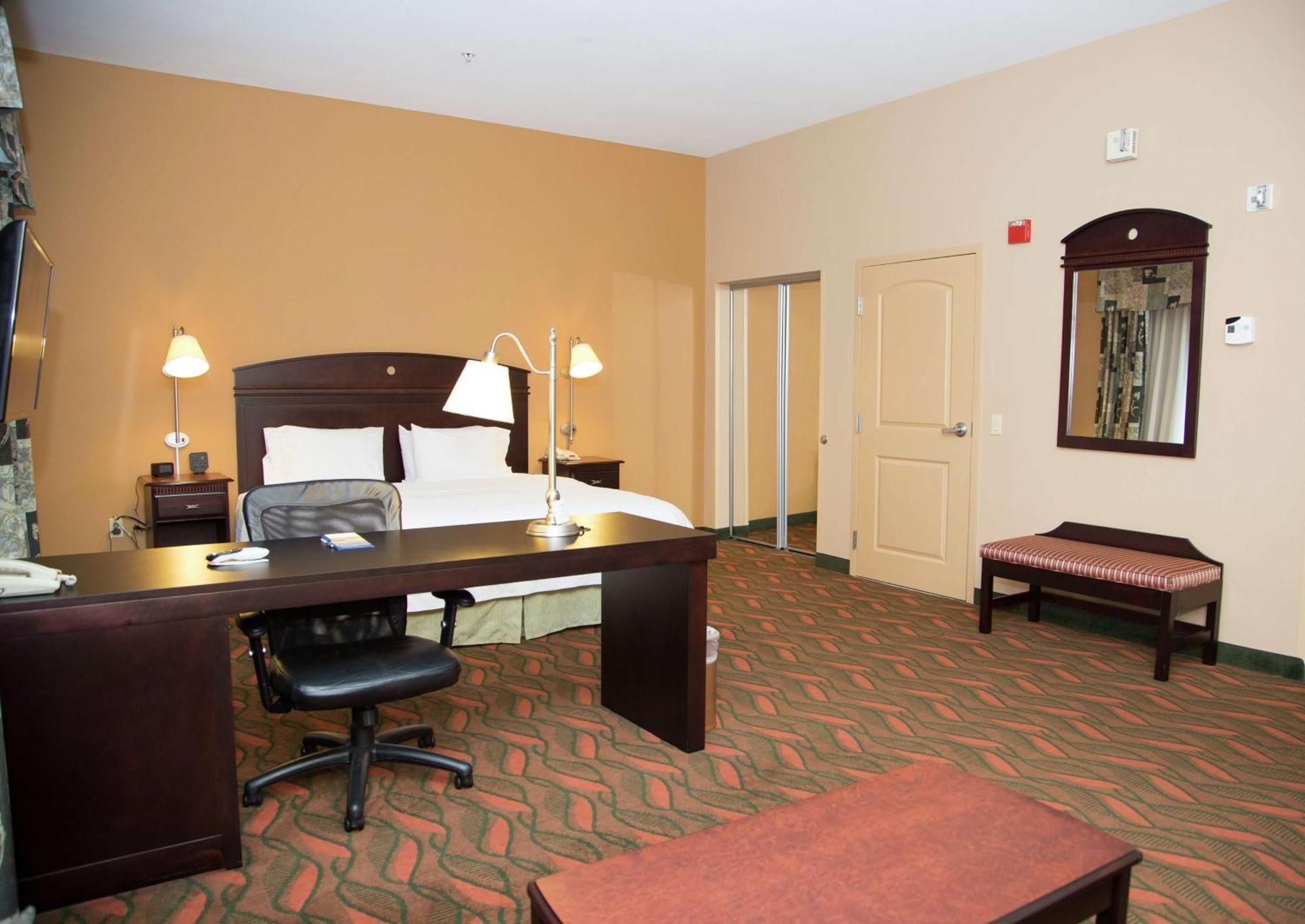 Hampton Inn & Suites Houston Rosenberg Buitenkant foto