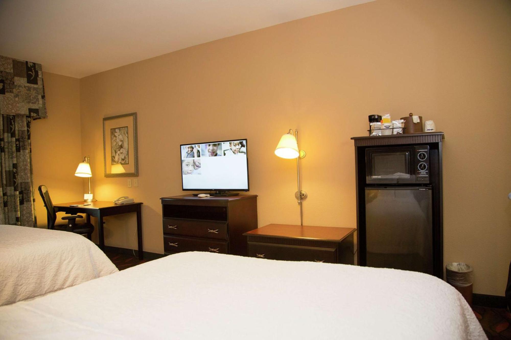 Hampton Inn & Suites Houston Rosenberg Buitenkant foto
