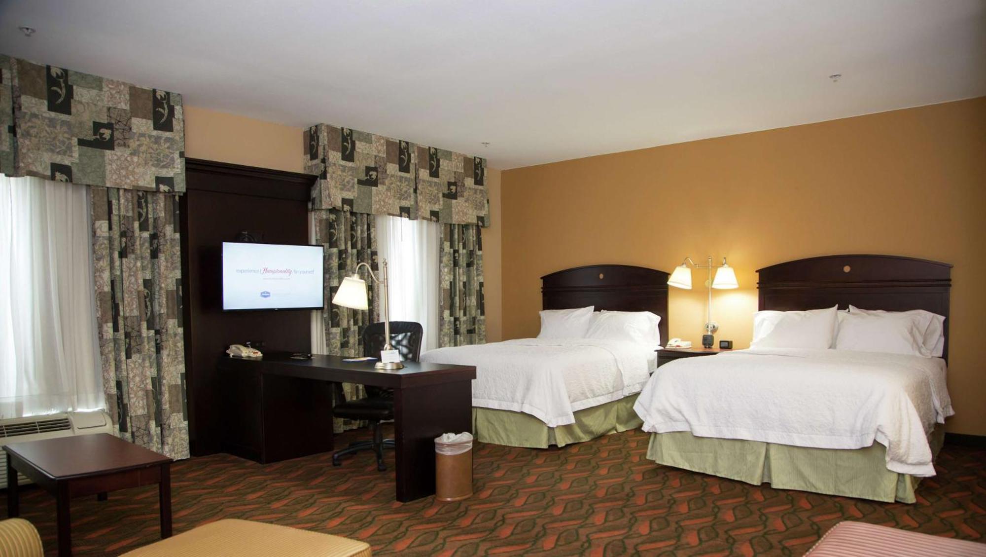 Hampton Inn & Suites Houston Rosenberg Buitenkant foto