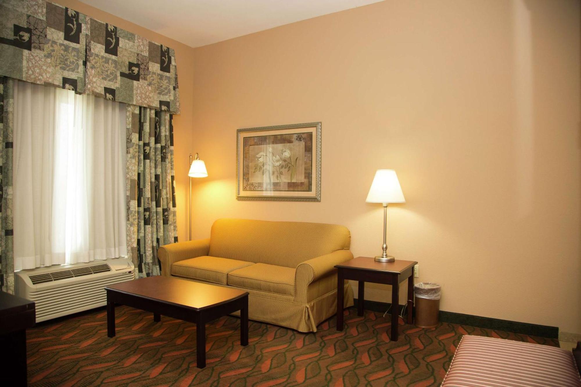 Hampton Inn & Suites Houston Rosenberg Buitenkant foto
