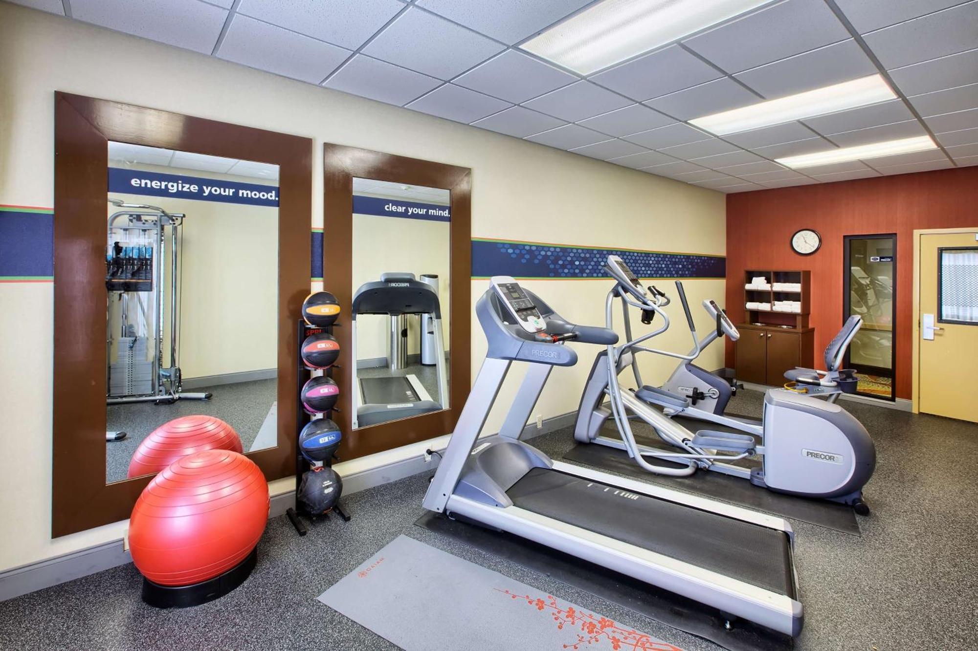 Hampton Inn & Suites Houston Rosenberg Buitenkant foto
