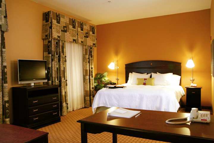 Hampton Inn & Suites Houston Rosenberg Buitenkant foto