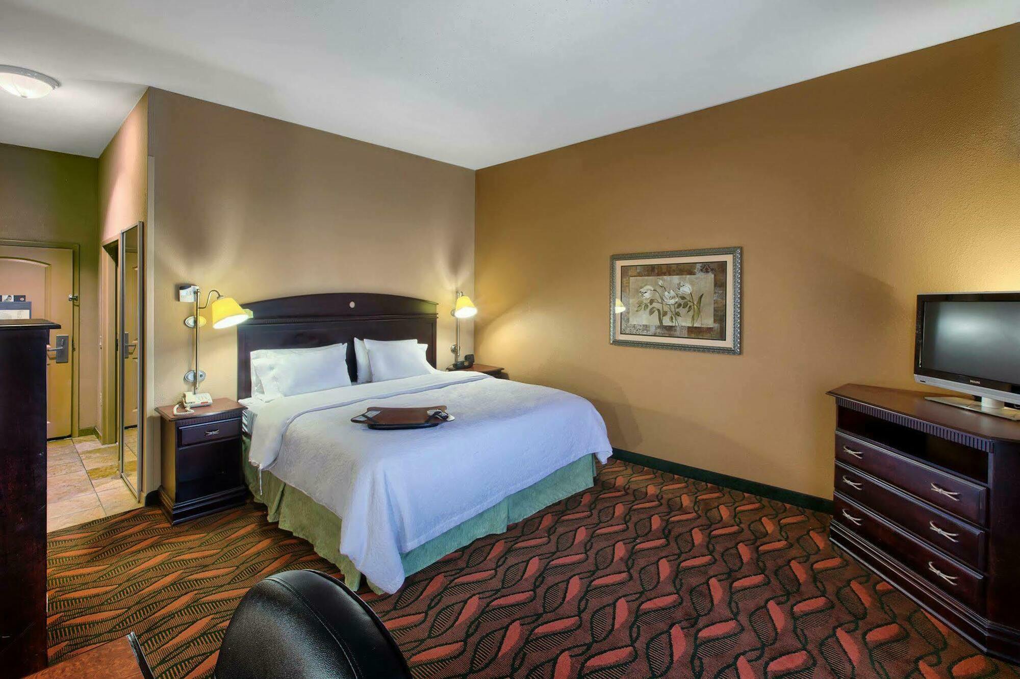 Hampton Inn & Suites Houston Rosenberg Buitenkant foto